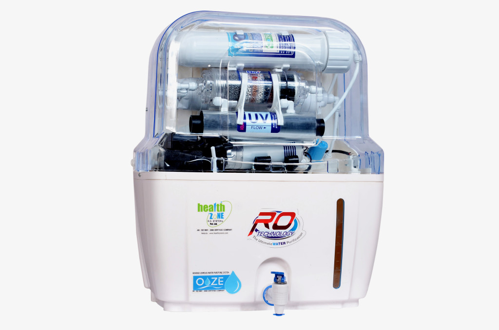 Swift RO Water Purifier with Bio+aaa mineral cartridge