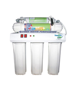 5 Stage UV water purifier