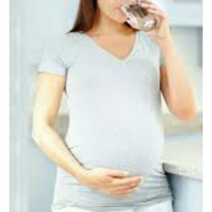  drinking water during pregnancy