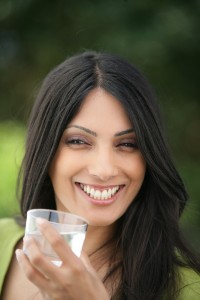 Health Benefits of Drinking Purified Water