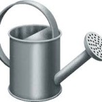 watering can