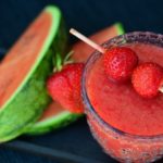 Detox your body with these 5 Amazing Drinks Strawberry Watermelon & Roseberry water