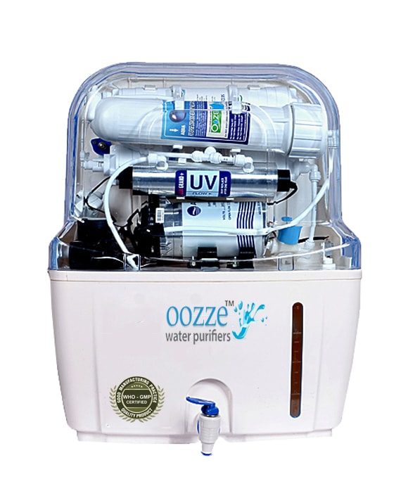 Oozze Swift RO UV with TDS Controller
