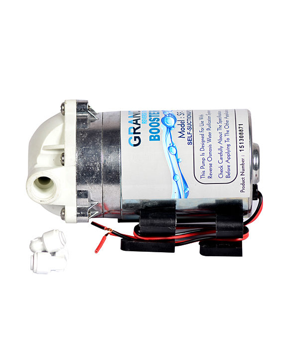 RO Booster Pump 75 gpd