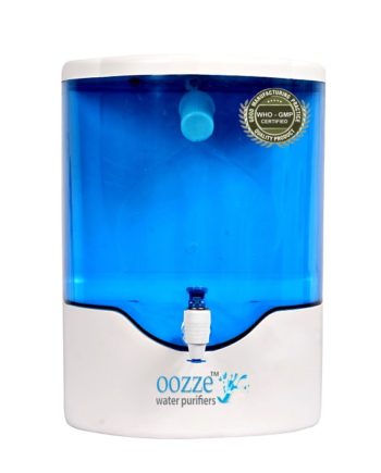 Oozze Water Purifiers on Rent - Basic Plan