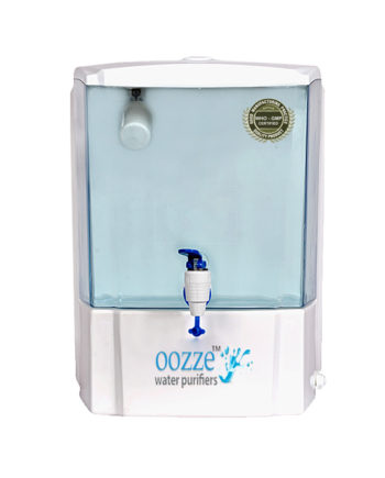 Oozze Water Purifiers on Rent - Saver Plan