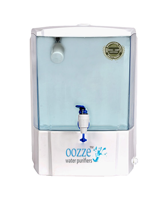 Oozze Water Purifiers on Rent - Saver Plan