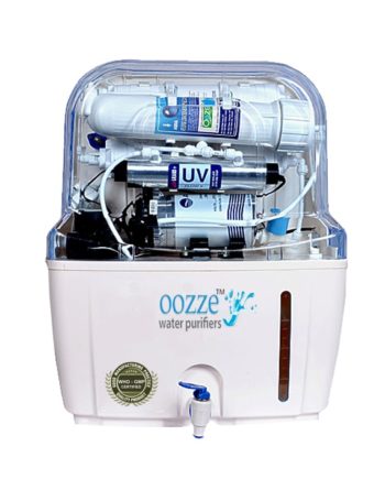Oozze Water Purifiers on Rent - Super Plan