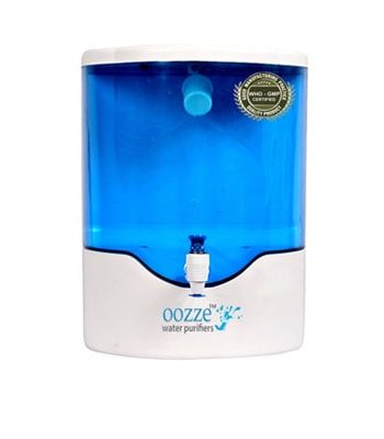 Oozze Water Purifiers on Rent - Basic Plan