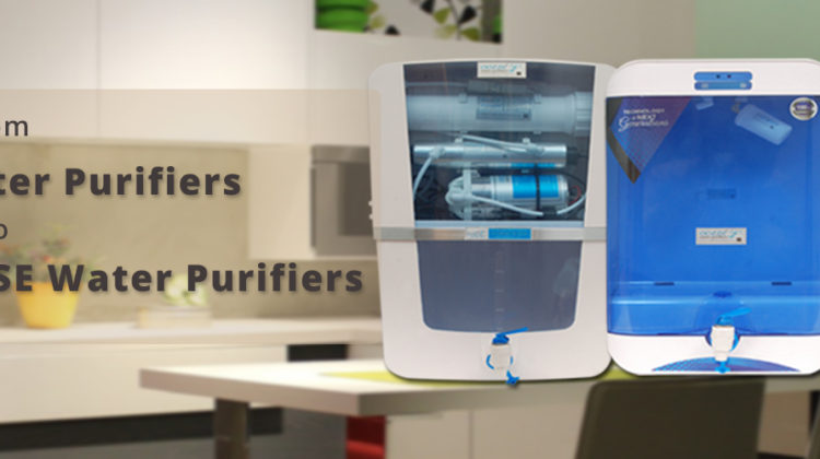 Water Purifiers on Rent - wise choice for healthy life