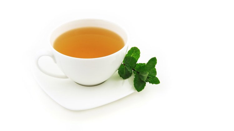 Healthy You: 5 Benefits of Drinking Green Tea